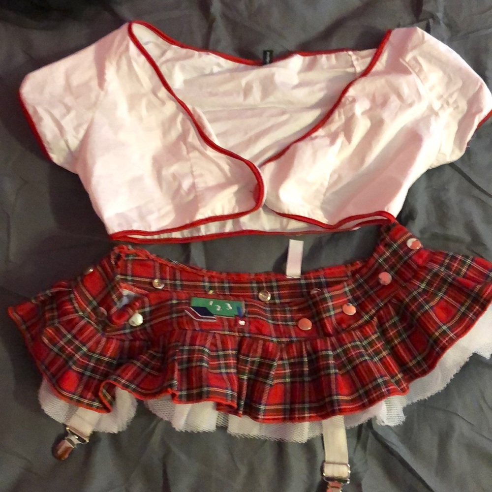 School teacher Halloween costume